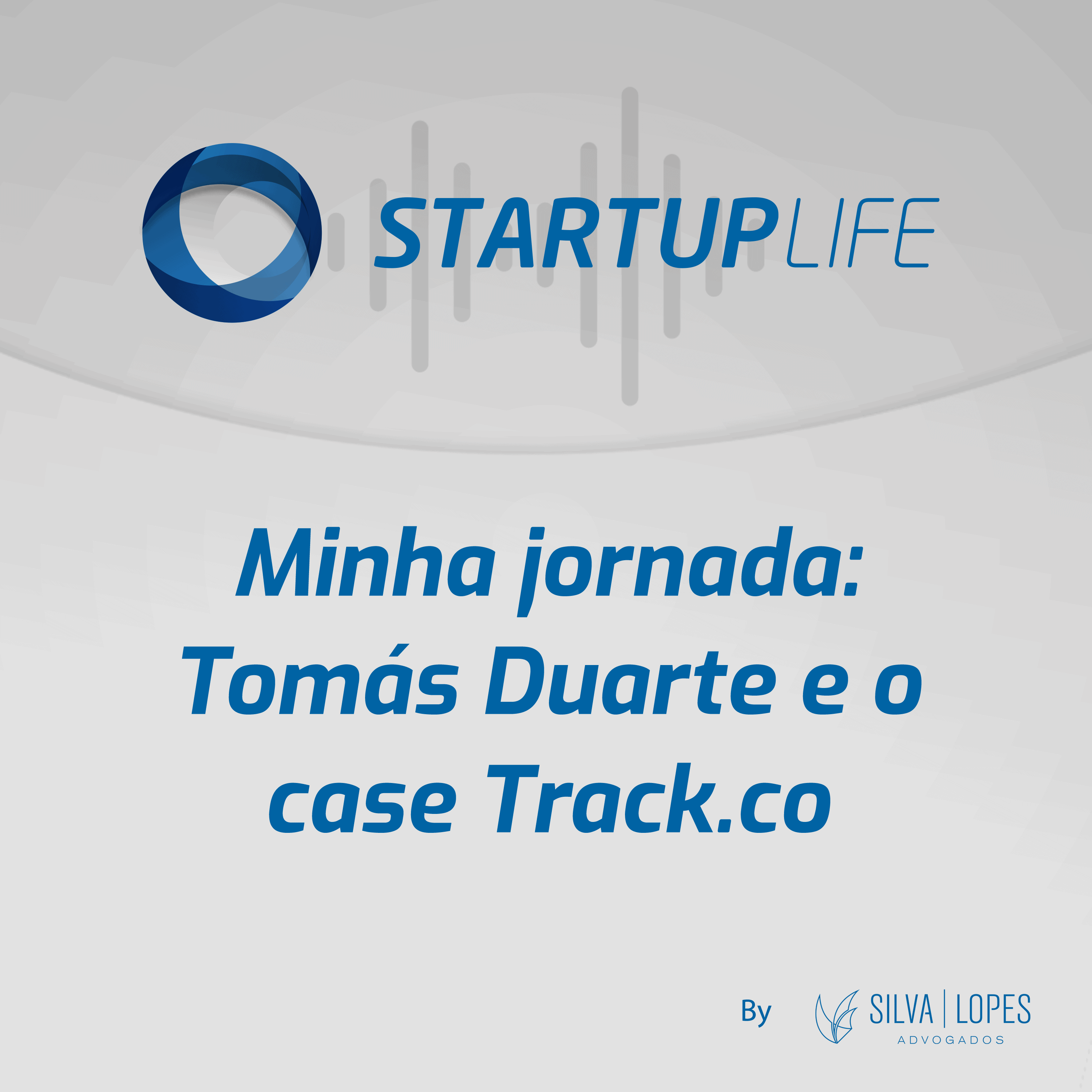 Minha jornada: Tomás Duarte e o case Track.co