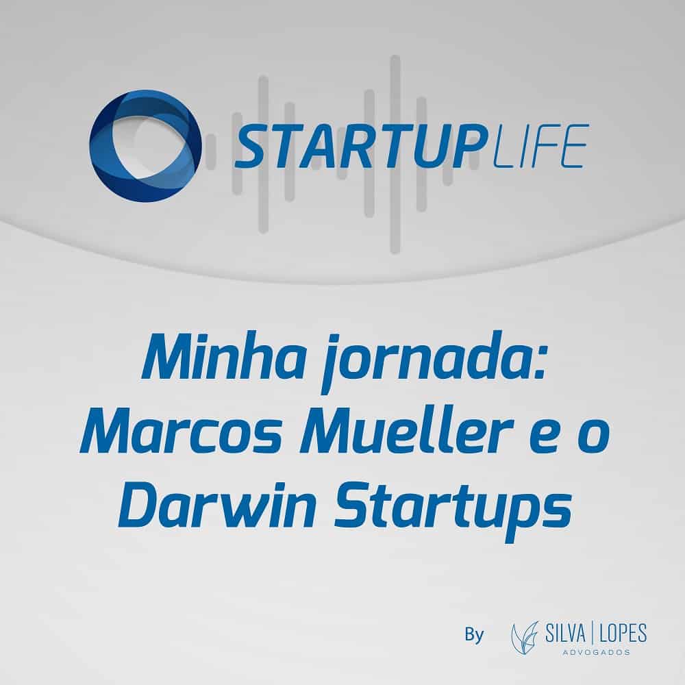 Minha jornada: Marcos Mueller e o Darwin Startups