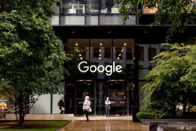Google investe US$ 1 bilhão em escritórios em Londres