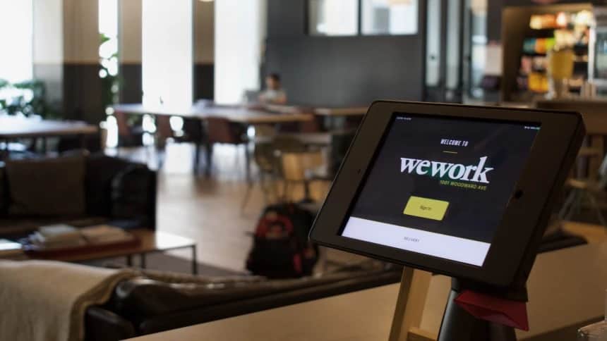 Wework Pivota E Lança Marketplace Startup Life Negócios Tecnologia Inovação Notícias 3230